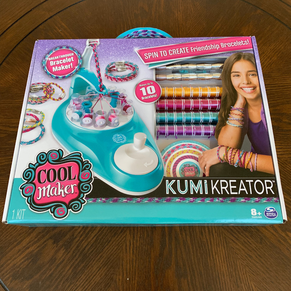 New-Cool Maker-Kumi Kreator